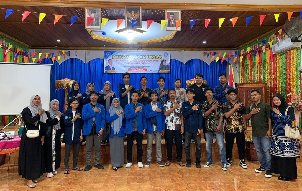 SENAT MAHASISWA STAI YAPTIP PASAMAN BARAT PERIODE 2024/2025