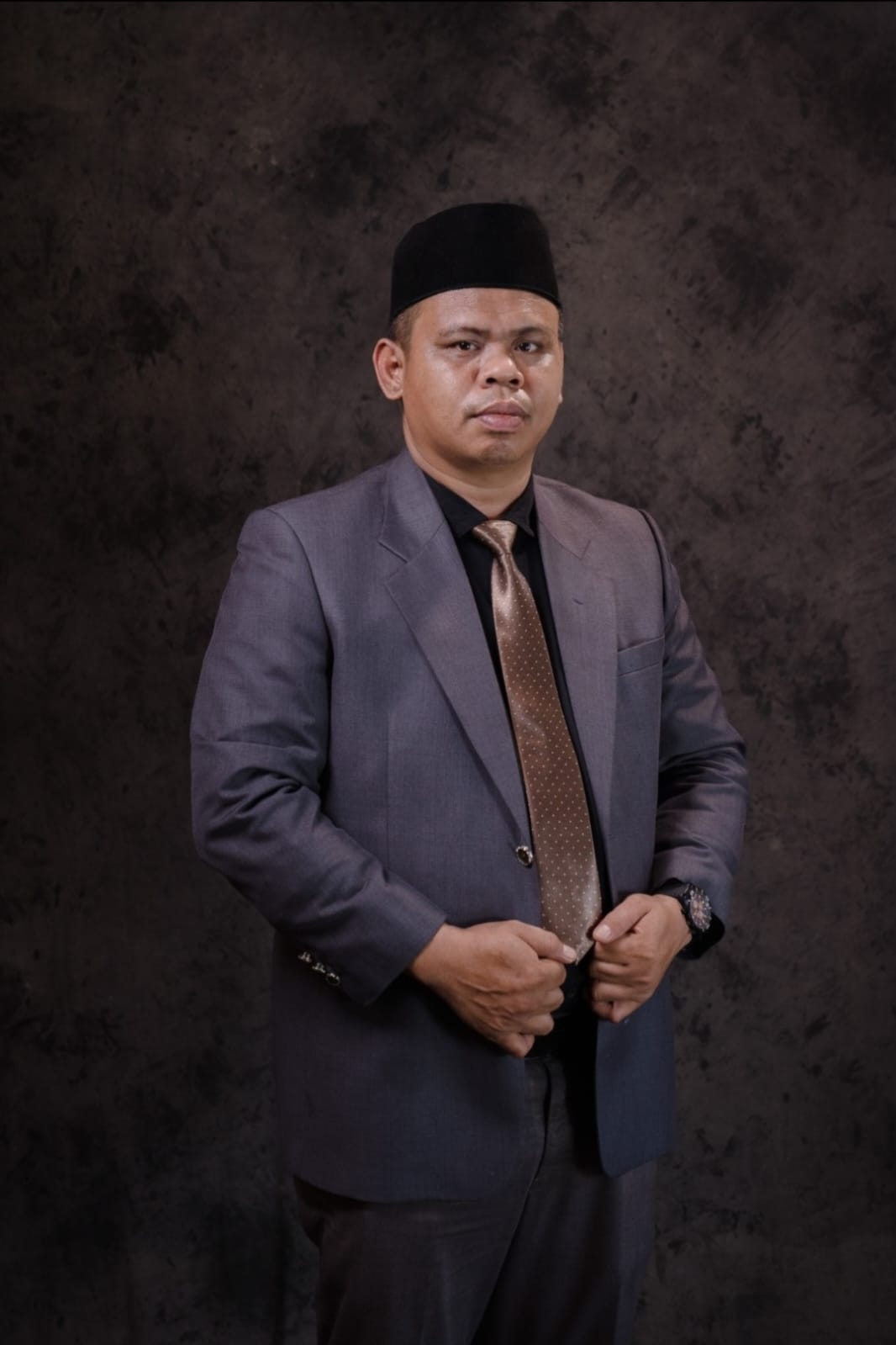 Dr. Iswandi, M.A