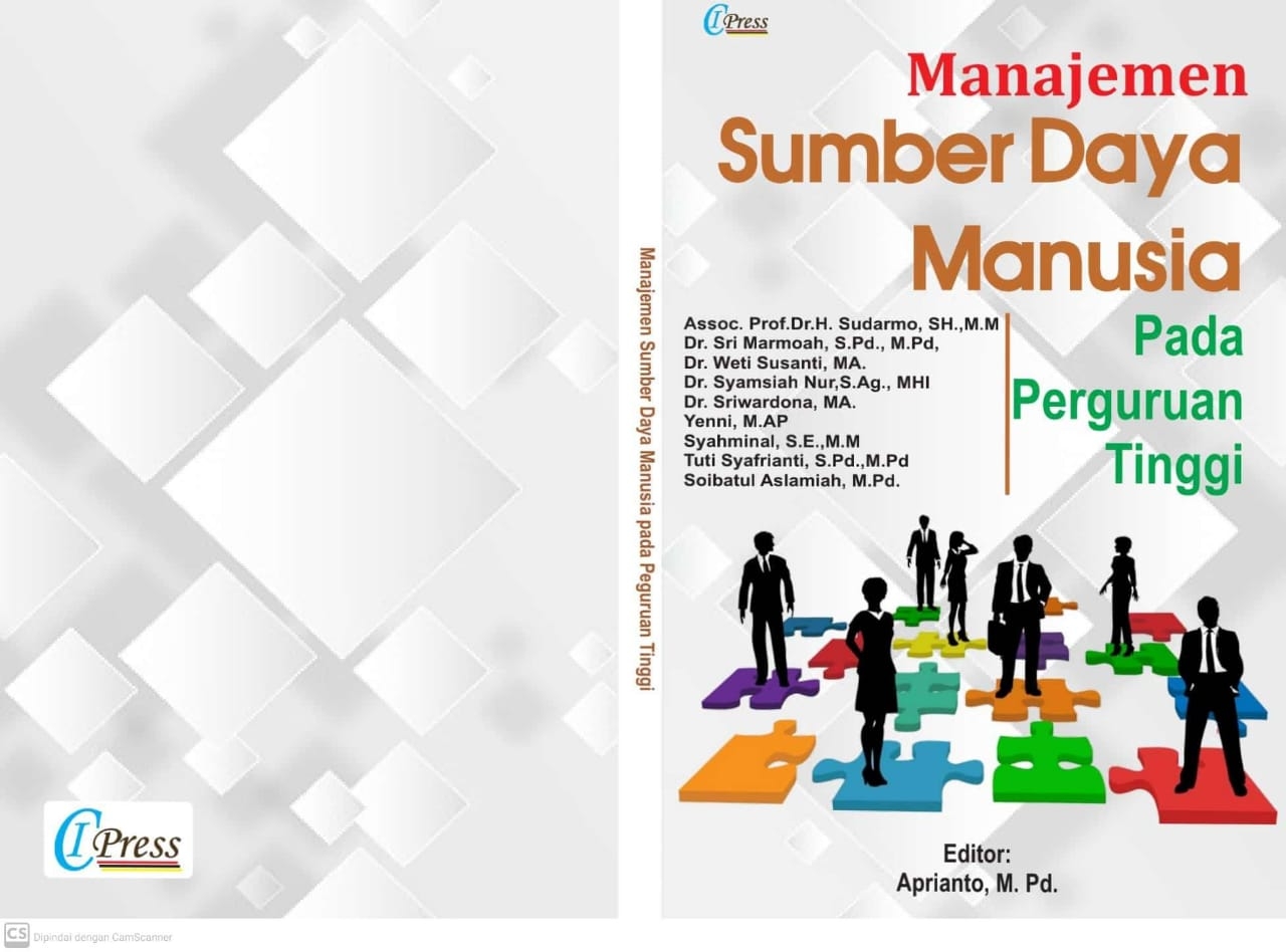 Manajemen Sumberdaya Manusia pada Perguruan Tinggi