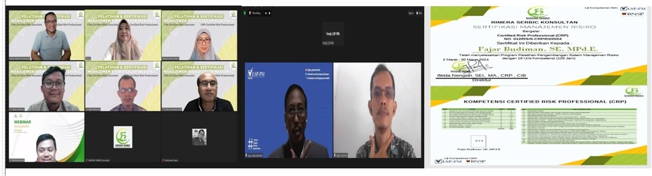 "MENITI JALAN AMAN: KOMITMEN KETUA STAI YAPTIP PASAMAN BARAT DALAM PENDIDIKAN MANAJEMEN RISIKO"
