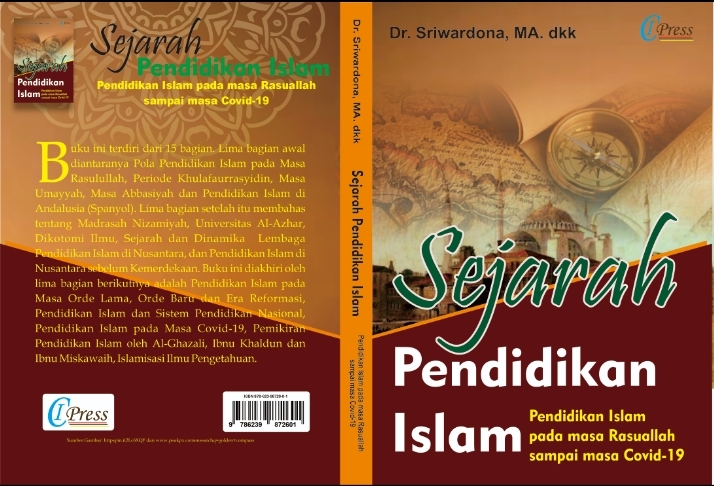 Terbitan Pertama pada Chadijah Ismail Press