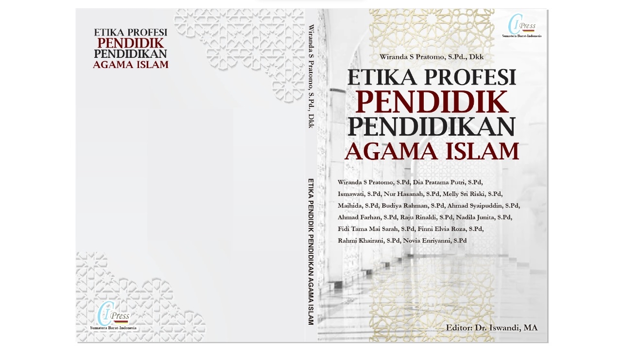 Etika Profesi Pendidik Pendidikan Agama Islam